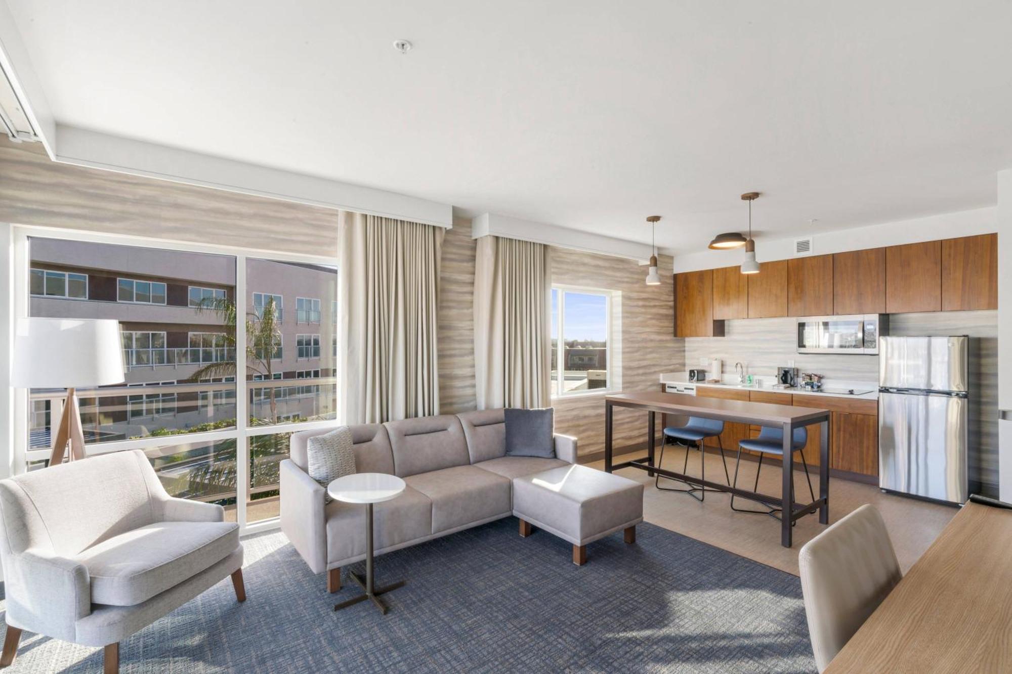 Residence Inn By Marriott Marina Del Rey Los Angeles Eksteriør bilde