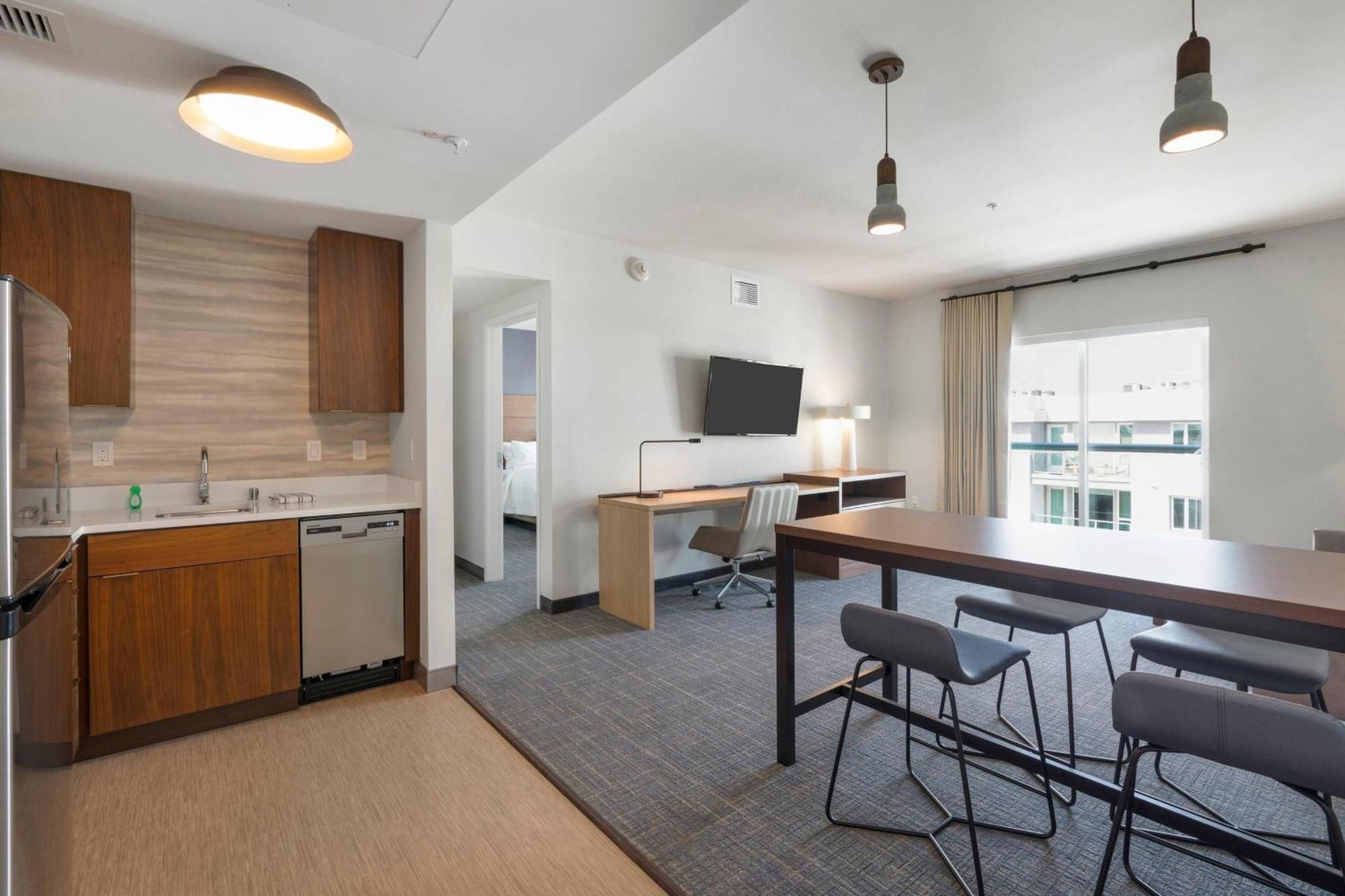 Residence Inn By Marriott Marina Del Rey Los Angeles Eksteriør bilde