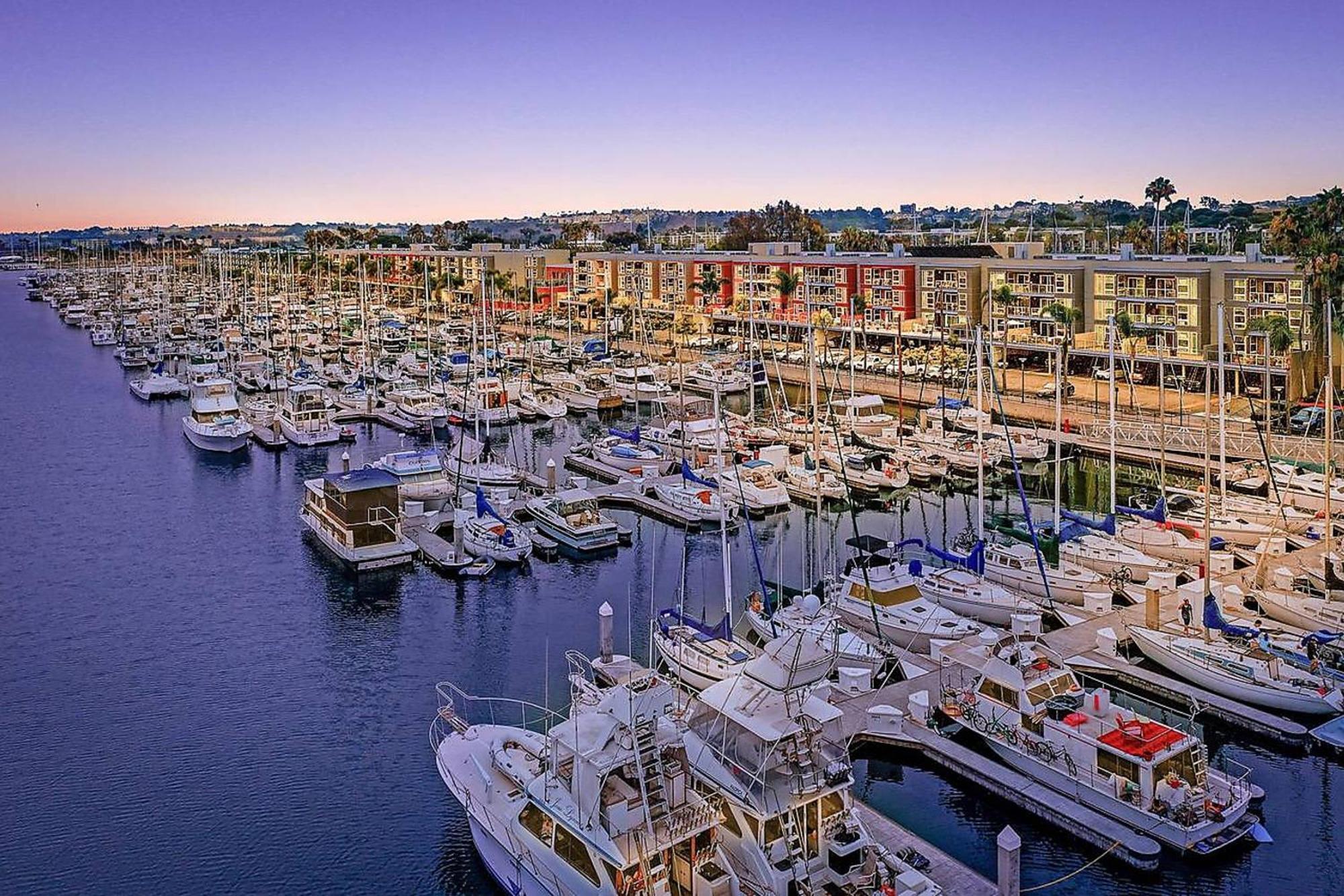 Residence Inn By Marriott Marina Del Rey Los Angeles Eksteriør bilde