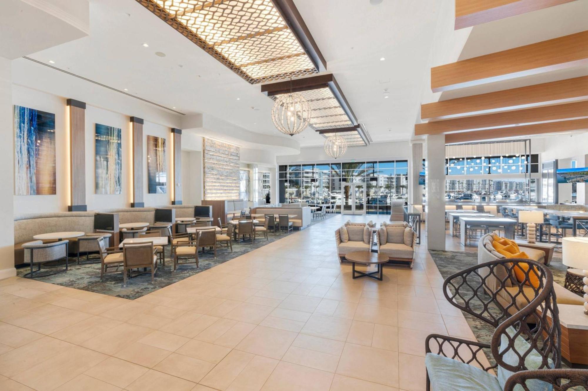 Residence Inn By Marriott Marina Del Rey Los Angeles Eksteriør bilde